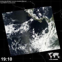 Level 1B Image at: 1910 UTC