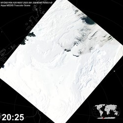 Level 1B Image at: 2025 UTC