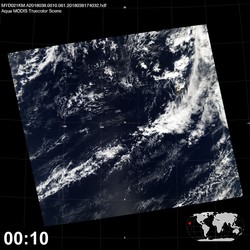 Level 1B Image at: 0010 UTC