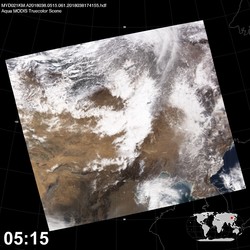 Level 1B Image at: 0515 UTC