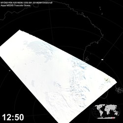 Level 1B Image at: 1250 UTC