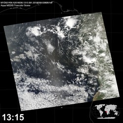 Level 1B Image at: 1315 UTC