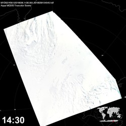 Level 1B Image at: 1430 UTC