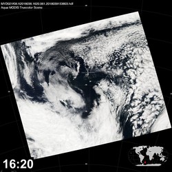 Level 1B Image at: 1620 UTC