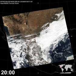 Level 1B Image at: 2000 UTC