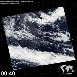 Level 1B Image at: 0040 UTC