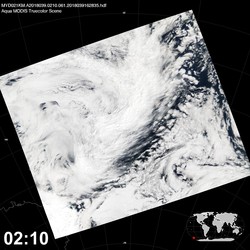 Level 1B Image at: 0210 UTC