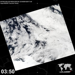 Level 1B Image at: 0350 UTC