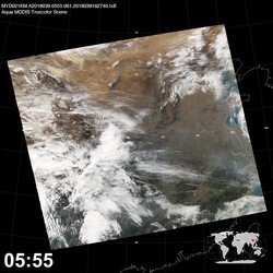 Level 1B Image at: 0555 UTC