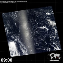 Level 1B Image at: 0900 UTC