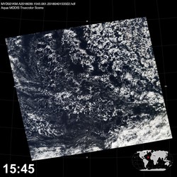 Level 1B Image at: 1545 UTC