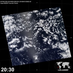 Level 1B Image at: 2030 UTC