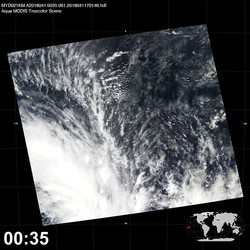 Level 1B Image at: 0035 UTC