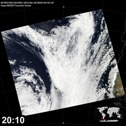 Level 1B Image at: 2010 UTC