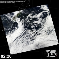 Level 1B Image at: 0220 UTC