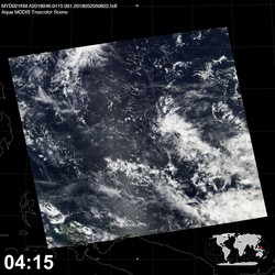 Level 1B Image at: 0415 UTC