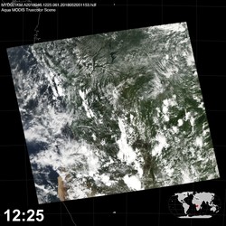 Level 1B Image at: 1225 UTC