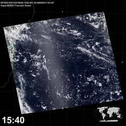 Level 1B Image at: 1540 UTC