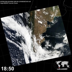 Level 1B Image at: 1850 UTC