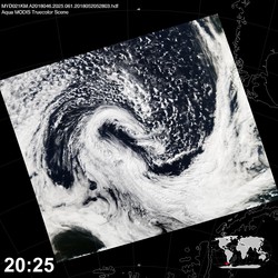 Level 1B Image at: 2025 UTC