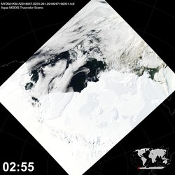 Level 1B Image at: 0255 UTC