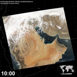 Level 1B Image at: 1000 UTC