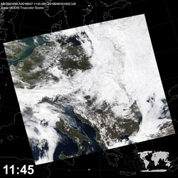 Level 1B Image at: 1145 UTC