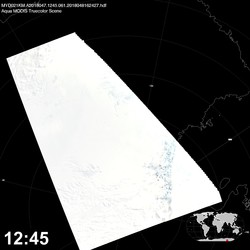 Level 1B Image at: 1245 UTC