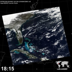 Level 1B Image at: 1815 UTC