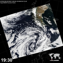 Level 1B Image at: 1930 UTC