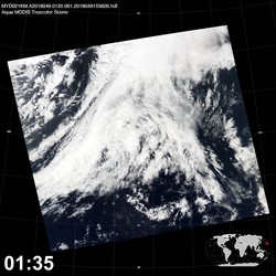 Level 1B Image at: 0135 UTC