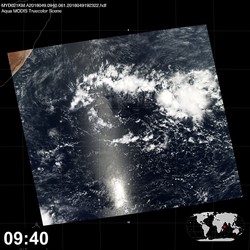 Level 1B Image at: 0940 UTC