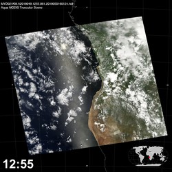 Level 1B Image at: 1255 UTC