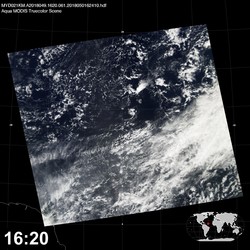 Level 1B Image at: 1620 UTC