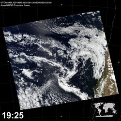 Level 1B Image at: 1925 UTC