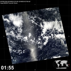 Level 1B Image at: 0155 UTC