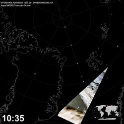 Level 1B Image at: 1035 UTC