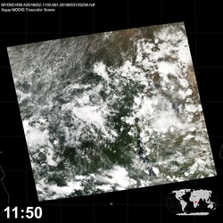 Level 1B Image at: 1150 UTC