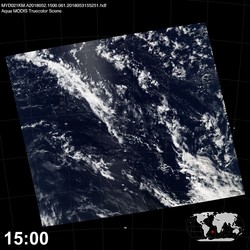 Level 1B Image at: 1500 UTC