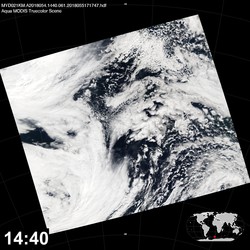 Level 1B Image at: 1440 UTC