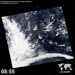 Level 1B Image at: 0855 UTC