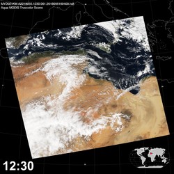 Level 1B Image at: 1230 UTC