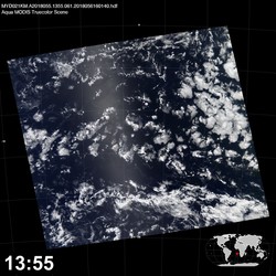 Level 1B Image at: 1355 UTC