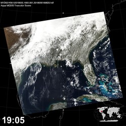 Level 1B Image at: 1905 UTC