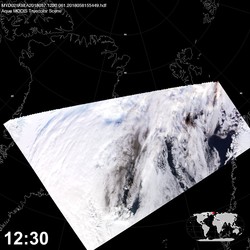 Level 1B Image at: 1230 UTC