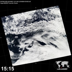 Level 1B Image at: 1515 UTC