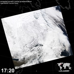 Level 1B Image at: 1720 UTC