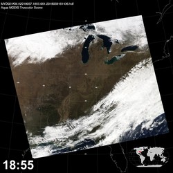 Level 1B Image at: 1855 UTC