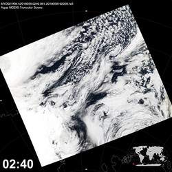 Level 1B Image at: 0240 UTC