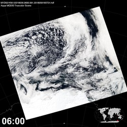 Level 1B Image at: 0600 UTC